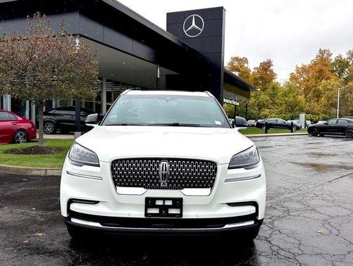 2022 Lincoln Aviator Reserve AWD