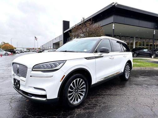 2022 Lincoln Aviator Reserve AWD