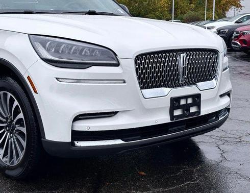 2022 Lincoln Aviator Reserve AWD