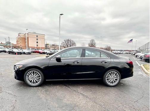 2026 Mercedes-Benz CLA 250 Base 4MATIC