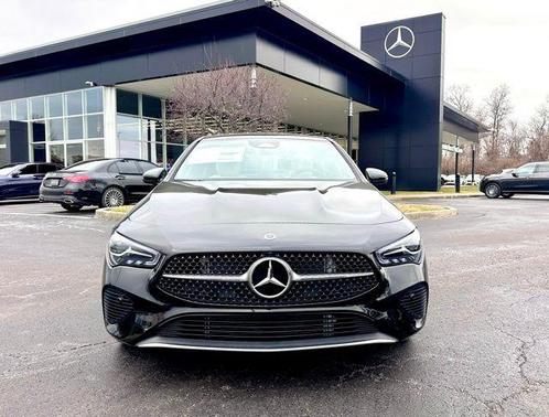 2026 Mercedes-Benz CLA 250 Base 4MATIC