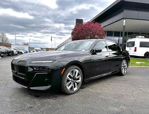 2024 BMW 760 760i xDrive