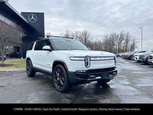 2024 Rivian R1S Adventure Quad Motor Large Pack