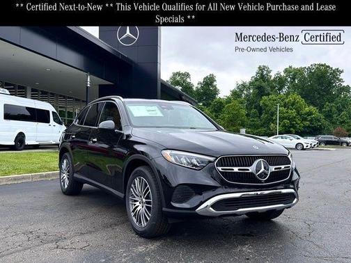 2025 Mercedes-Benz GLC 300 Base 4MATIC