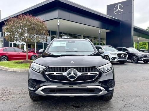 2025 Mercedes-Benz GLC 300 Base 4MATIC
