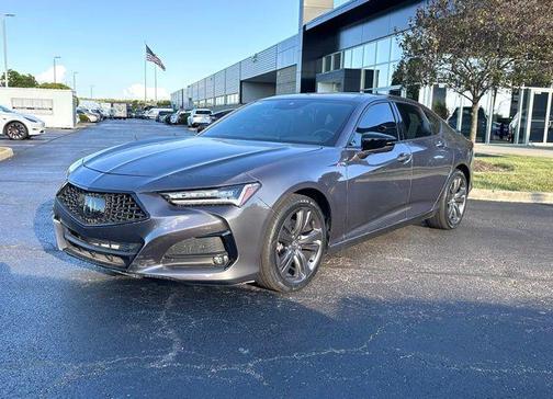 2023 Acura TLX A-Spec
