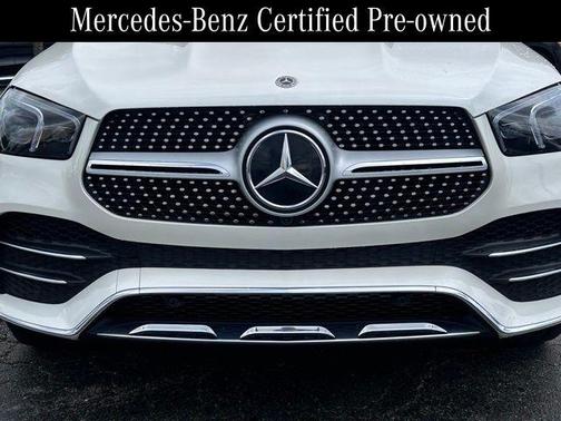 2021 Mercedes-Benz GLE 350 Base 4MATIC
