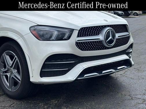 2021 Mercedes-Benz GLE 350 Base 4MATIC