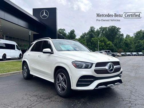 2021 Mercedes-Benz GLE 350 Base 4MATIC