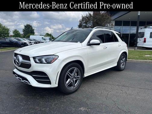 2021 Mercedes-Benz GLE 350 Base 4MATIC