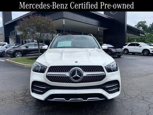2021 Mercedes-Benz GLE 350 Base 4MATIC