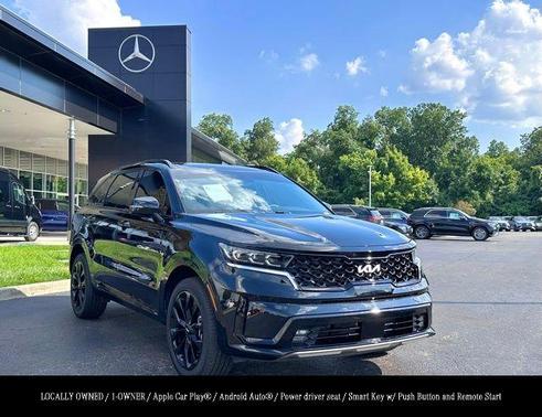 2023 Kia Sorento SX