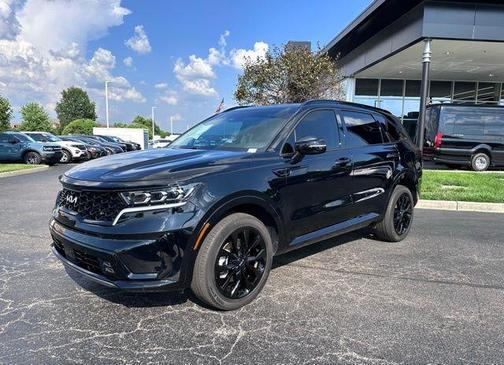2023 Kia Sorento SX