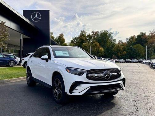 2026 Mercedes-Benz GLC 300 Base 4MATIC