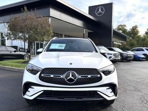 2026 Mercedes-Benz GLC 300 Base 4MATIC