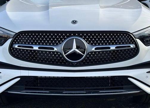 2026 Mercedes-Benz GLC 300 Base 4MATIC