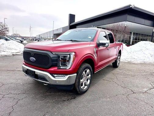 2023 Ford F-150 King Ranch