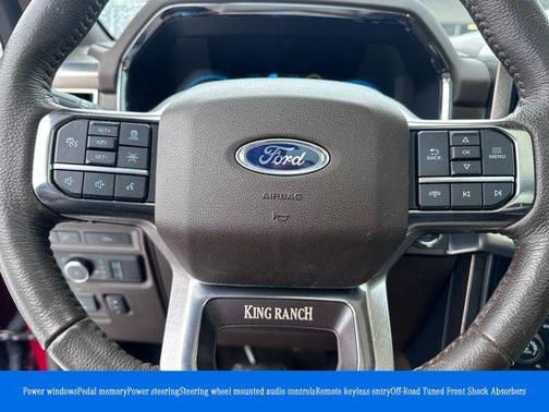 2023 Ford F-150 King Ranch