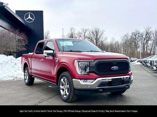 2023 Ford F-150 King Ranch