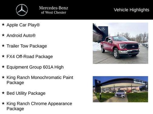 2023 Ford F-150 King Ranch