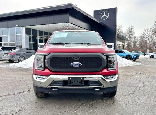 2023 Ford F-150 King Ranch