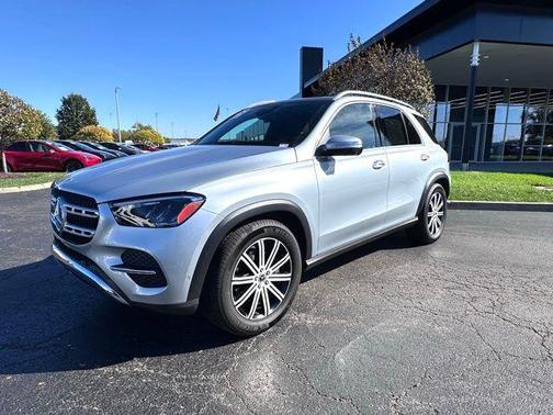 2025 Mercedes-Benz GLE 350 Base 4MATIC