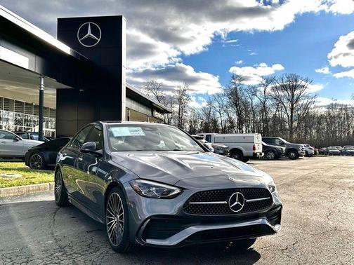 2025 Mercedes-Benz C-Class C 300 4MATIC