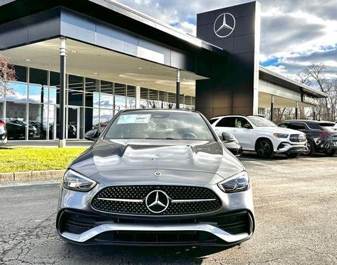 2025 Mercedes-Benz C-Class C 300 4MATIC