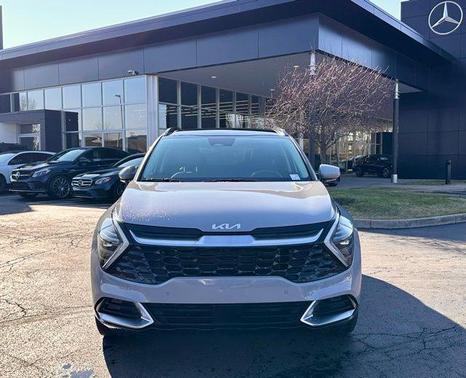 2023 Kia Sportage SX-Prestige