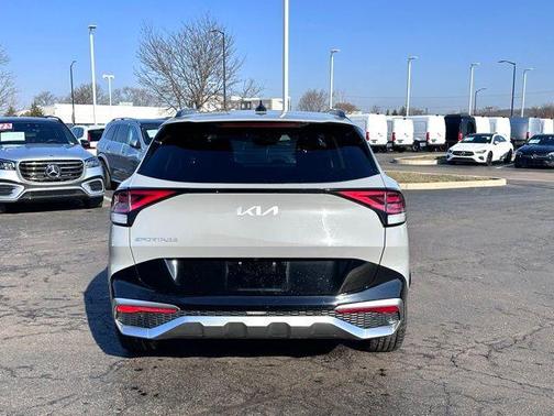 2023 Kia Sportage SX-Prestige