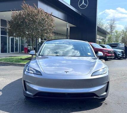 Quicksilver 2026 Tesla Model 3 Performance