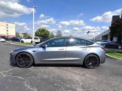Quicksilver 2026 Tesla Model 3 Performance