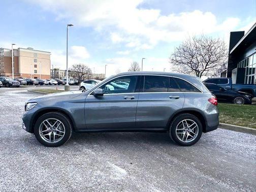 2019 Mercedes-Benz GLC 300 Base 4MATIC