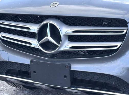 2019 Mercedes-Benz GLC 300 Base 4MATIC