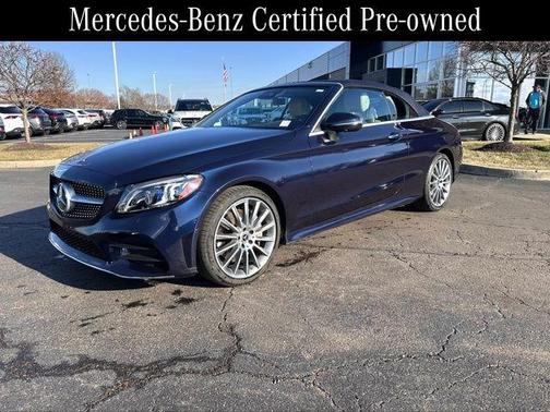 2023 Mercedes-Benz C-Class C 300 4MATIC