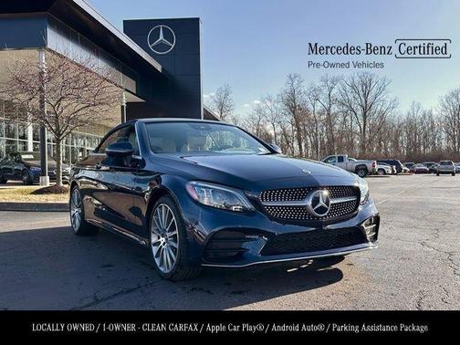 2023 Mercedes-Benz C-Class C 300 4MATIC