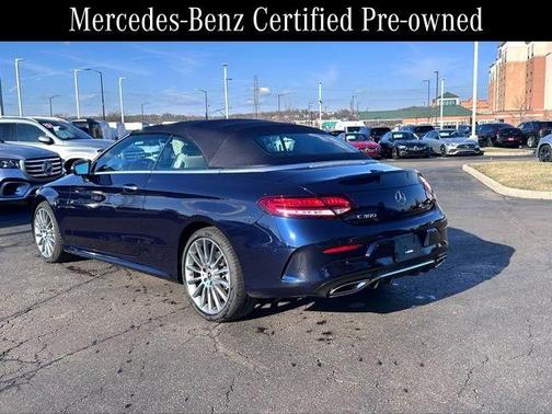 2023 Mercedes-Benz C-Class C 300 4MATIC