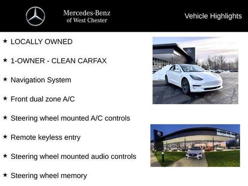 2019 Tesla Model 3 Mid Range