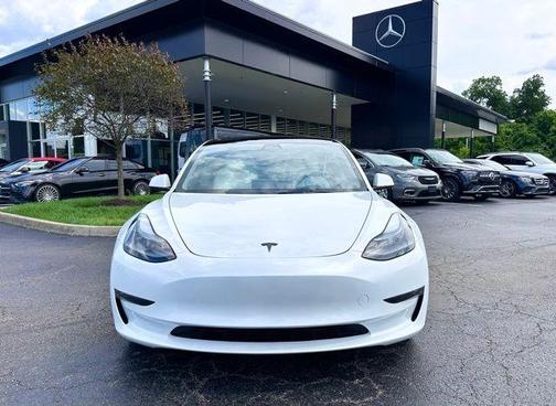 2023 Tesla Model 3 Long Range