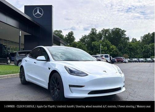 2023 Tesla Model 3 Long Range