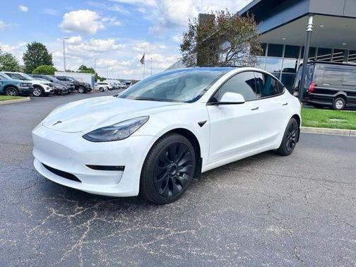 2023 Tesla Model 3 Long Range