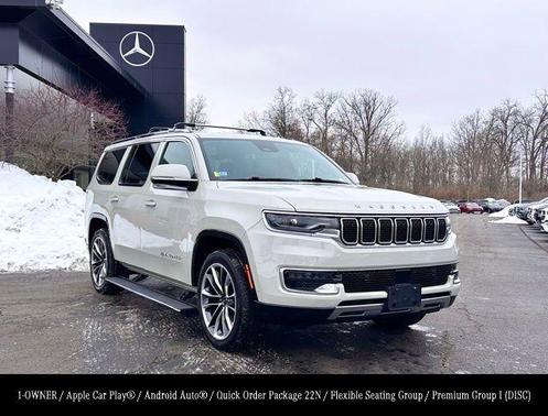 2022 Jeep Wagoneer Series III