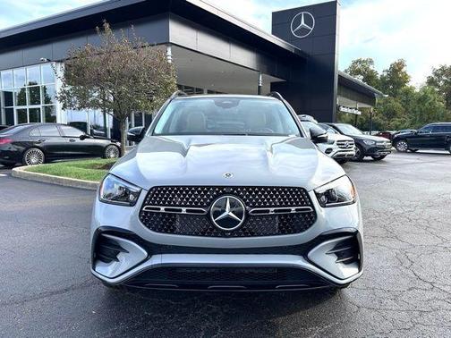 2026 Mercedes-Benz GLE 350 Base 4MATIC