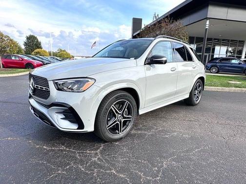 2026 Mercedes-Benz GLE 350 Base 4MATIC