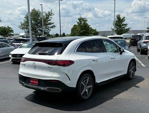 2025 Mercedes-Benz EQE 350 Base 4MATIC