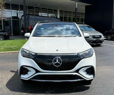 2025 Mercedes-Benz EQE 350 Base 4MATIC