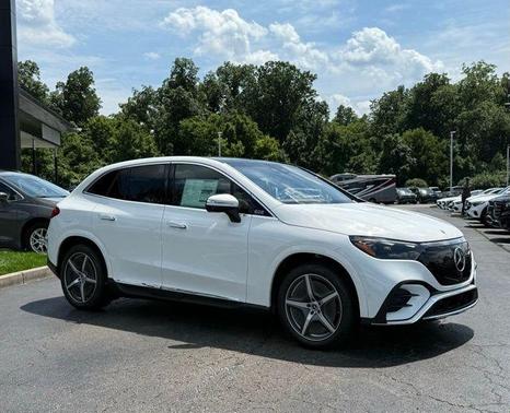2025 Mercedes-Benz EQE 350 Base 4MATIC