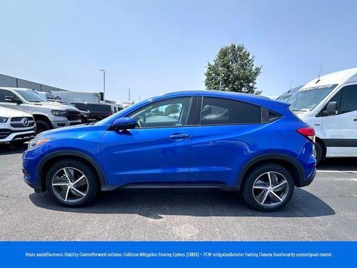 2022 Honda HR-V EX