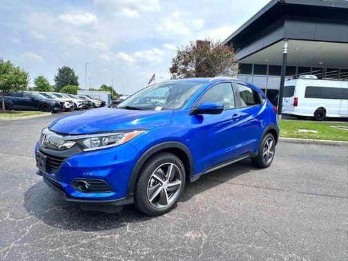 2022 Honda HR-V EX