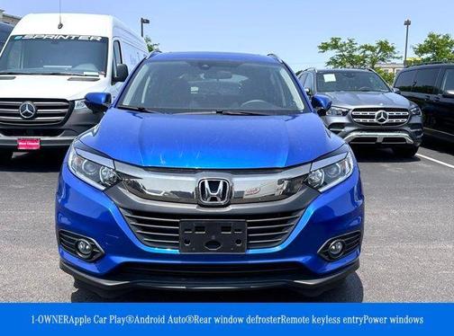 2022 Honda HR-V EX